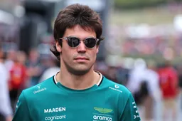 Stroll crasht voor de tweede keer tijdens Dutch GP-weekend in Zandvoort