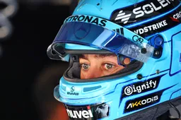Former F1 driver has clear advice for Russell: 'If there's a good opportunity, leave!'
