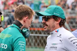 Alonso reageert op verloving van vermeende ex-vriendin Taylor Swift