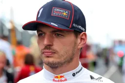 Verstappen coolly responds to Red Bull's tough performance in 2025