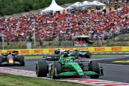 F1 Tech | What's the reason behind Sauber's six consecutive point-scoring races?