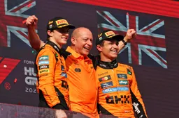 Montoya picks favourite in McLaren spectacle: 'I want him to win!'