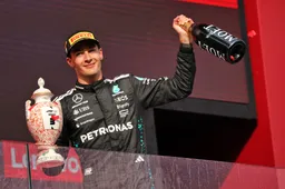 F1 LIVE | Russell sees Ferrari 'close to being illegal' at the Hungaroring