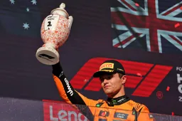 Qualifying nightmares to race-day redemption: Norris' recaps rollercoaster title battle