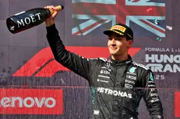 Former F1 driver has clear advice for Russell: 'If there's a good opportunity, leave!'