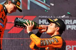 Norris reveals: this key improvement made the McLaren driver more competitive
