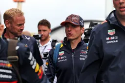 Verstappen reageert op verdwijnen Dutch GP: ‘Jammer, maar leven gaat door’