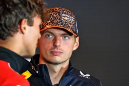 Onzekerheid bij Verstappen na gefaald plan in Spa: 'Moeilijk in te schatten'