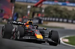 Dit is waarom Verstappen niet snel was in Zandvoort ondanks Red Bull-upgrades