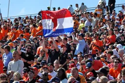 Nederlands succes in Zandvoort: Tranen vloeien na overwinning