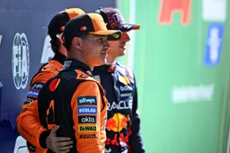 Norris set for another 'simply lovely' result, or can Verstappen fight back?