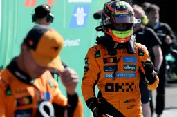 WK-stand na Zandvoort | Piastri loopt flink uit en Verstappen loopt in na uitvalbeurt Norris
