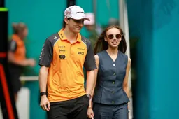 Championship leader Piastri shares summer snaps alongside girlfriend Lily