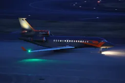 Dit zijn de privéjets van de F1-coureurs en teambazen