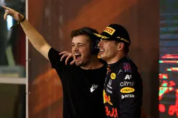 Verstappen captured alongside two other Dutch icons in latest social media post