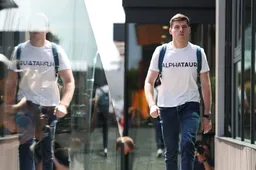 Verstappen wieder im Urlaub? Das ist dieses Mal sein Ziel!