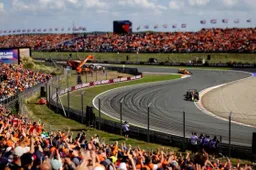 Rain to create havoc in Zandvoort? The weather forecast for the 2025 Dutch GP