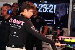 Alpine hat erste Entscheidung über Colapintos Zukunft getroffen