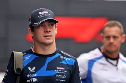 Briatore admits: 'Maybe I made a mistake with Colapinto'.
