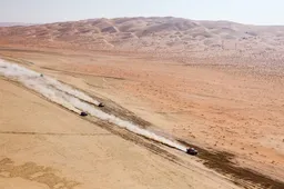 Overzicht: alle 58 Nederlandse deelnemers aan de Dakar Rally op een rij