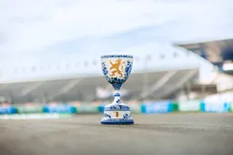 Will Verstappen go home with one of these unique trophies after the Dutch GP?