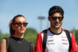 This F1 driver says 'summer shutdown is hitting me hard already!'