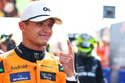 Verstappen succumbs in Zandvoort as Norris clinches dominant win in Dutch GP