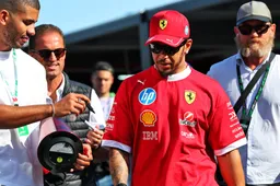 Hamilton stays ferocious: 'the fight's not over'