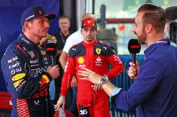 Begrip voor angst bij Verstappen: 'Maar hij zou er verliefd op worden!'