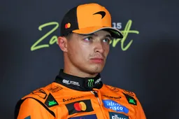 Norris rips up dominant label, in resigned Piastri claim