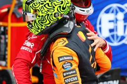 Stella verklaart waarom McLaren pole misliep: 'Leclerc heeft niks te verliezen'