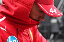 Hamilton receives devastating blow ahead of Dutch GP