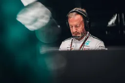Mercedes over nieuwe F1-regels: 'Mensen vergeten snel hoe episch 2021 was'