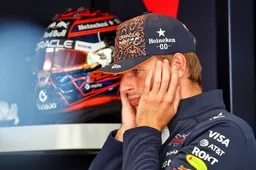 Verstappen out of contention in Dutch GP as McLaren ruthlessly dominate