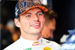 Verstappen ligt niet wakker van slecht resultaat Zandvoort: 'Als je thuis je baby weer ziet'