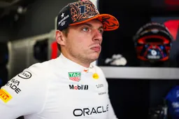 Verstappen völlig unzufrieden trotz P2: ,,einfach inakzeptabel"