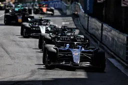 Class of 2025 - the top rookie stars of Formula One who are under 23