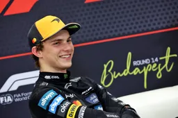 Piastri after being defeated by Leclerc: 'It's pathetic to do this'
