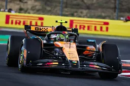 F1 Full Results | McLaren dominates again as Verstappen still struggling massively