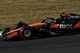 F1 Full Results | Norris takes thrilling win as Verstappen under investigation!