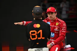 Stella outlines why McLaren fell short against Leclerc for pole in Hungary
