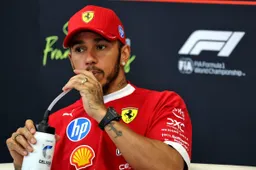 The crucial advice Steiner would give Hamilton if he was his team principal