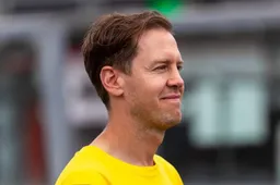 'Ferrari or Red Bull?' - Vettel asked to choose in impromptu interview