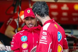 Hamilton gives reasons for double free practice spin in Zandvoort Friday