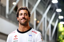 F1 LIVE | Verstappen scores podium as Ricciardo suffers unlucky incident