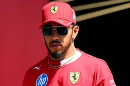 International media point the finger at Hamilton after yet another woeful weekend