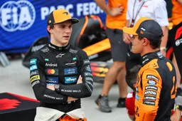 Piastri nach Verlust der Pole-Position an Leclerc frustriert