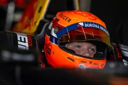 Rocco Coronel in debuutweekend in Formule 4 direct op het podium