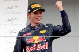 Een historische dag! Max Verstappen schrijft geschiedenis!