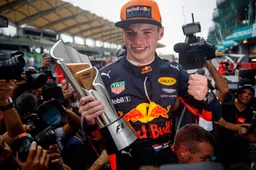 Voor Verstappen historische plek baalt: 'Was een fout om te stoppen'